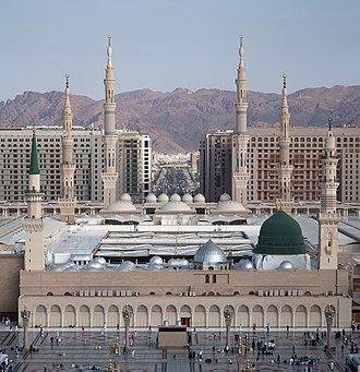Masjid al-Nabawi
